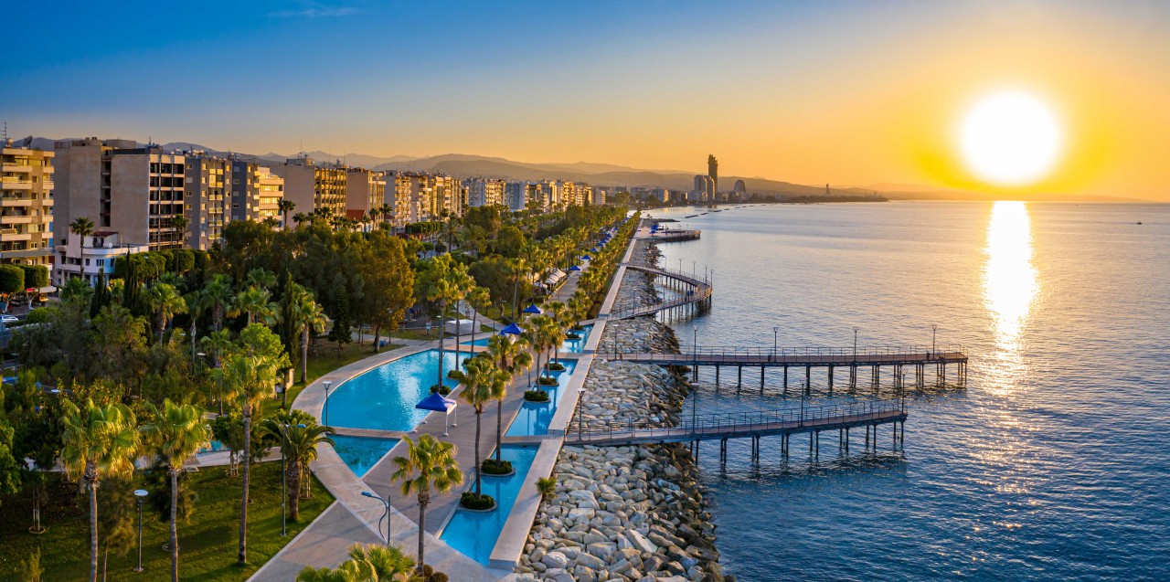 Cyprus's property market stays stable in 2023 at €5.5 billion.